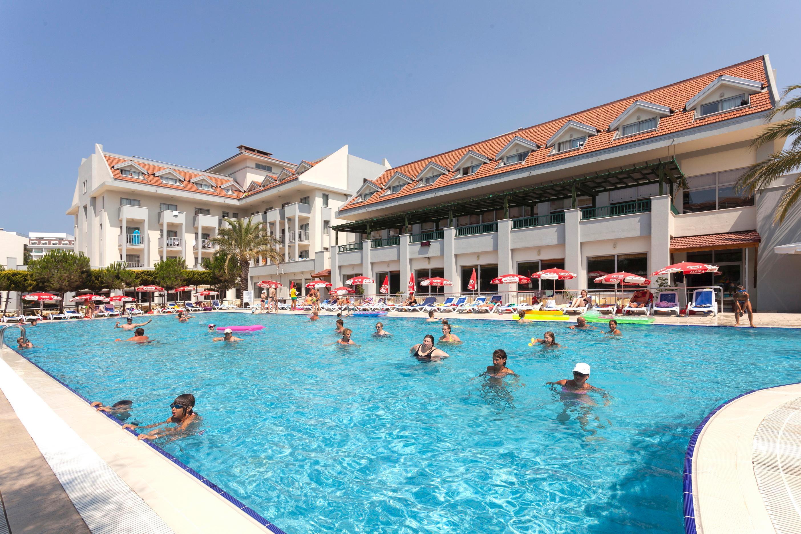 Seher Sun Beach Side Dış mekan fotoğraf