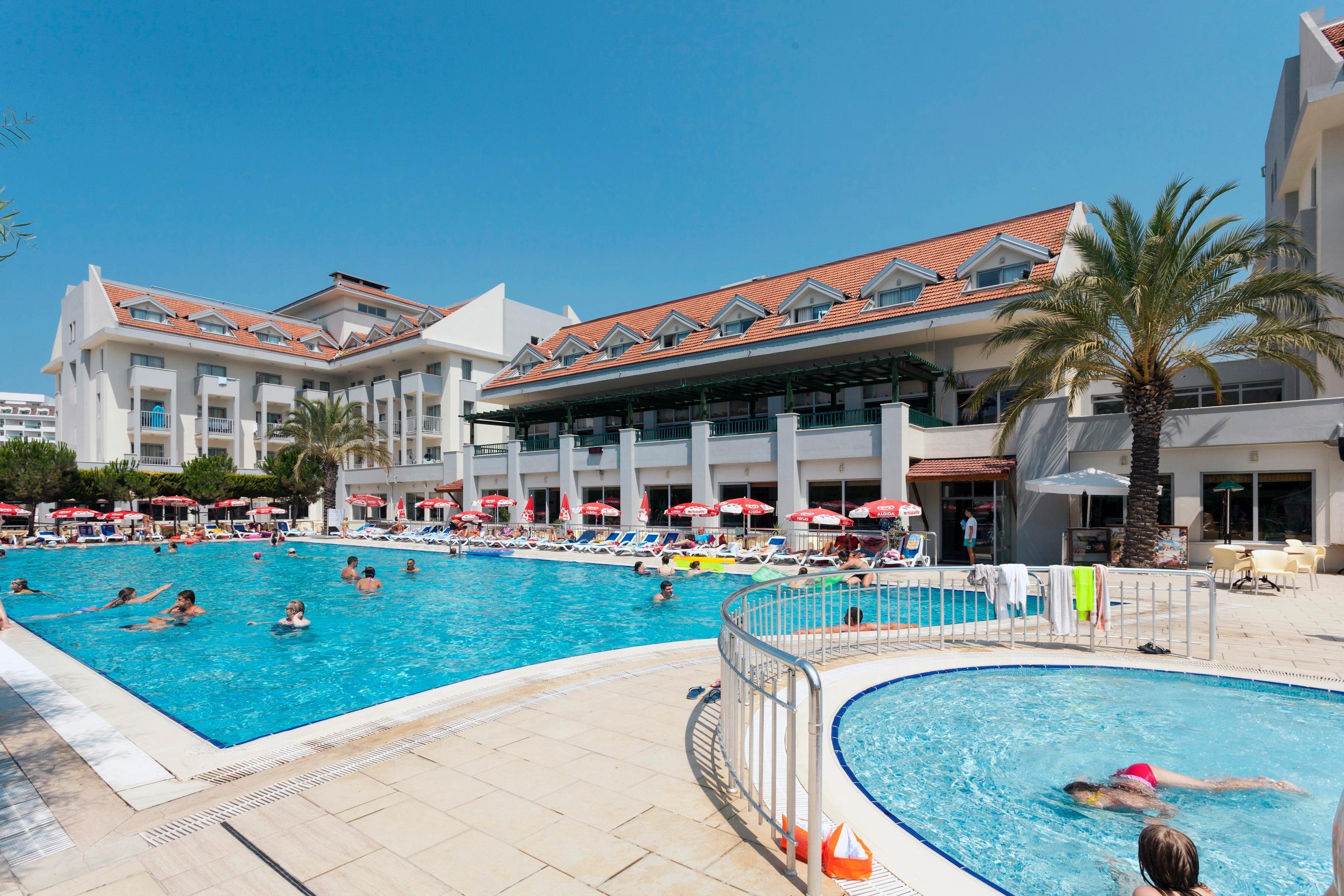 Seher Sun Beach Side Dış mekan fotoğraf