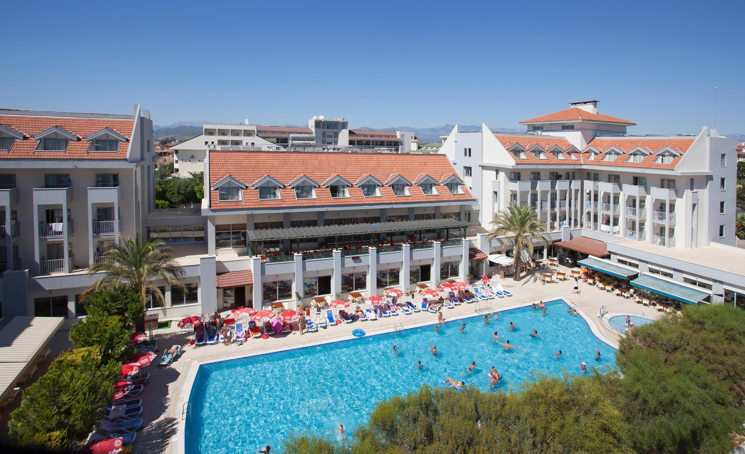 Seher Sun Beach Side Dış mekan fotoğraf