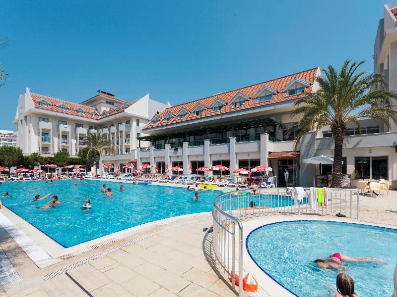 Seher Sun Beach Side Dış mekan fotoğraf