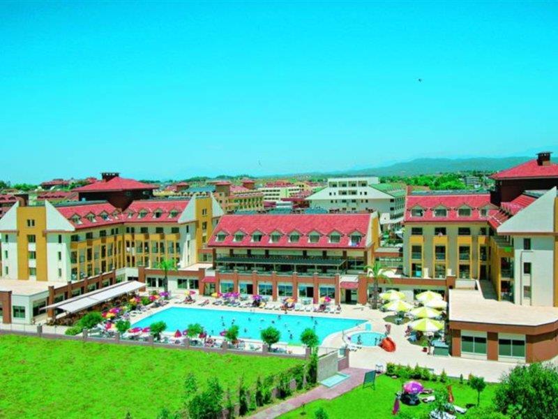 Seher Sun Beach Side Dış mekan fotoğraf