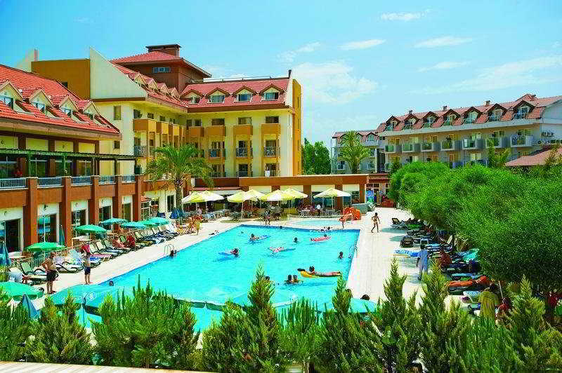 Seher Sun Beach Side Dış mekan fotoğraf