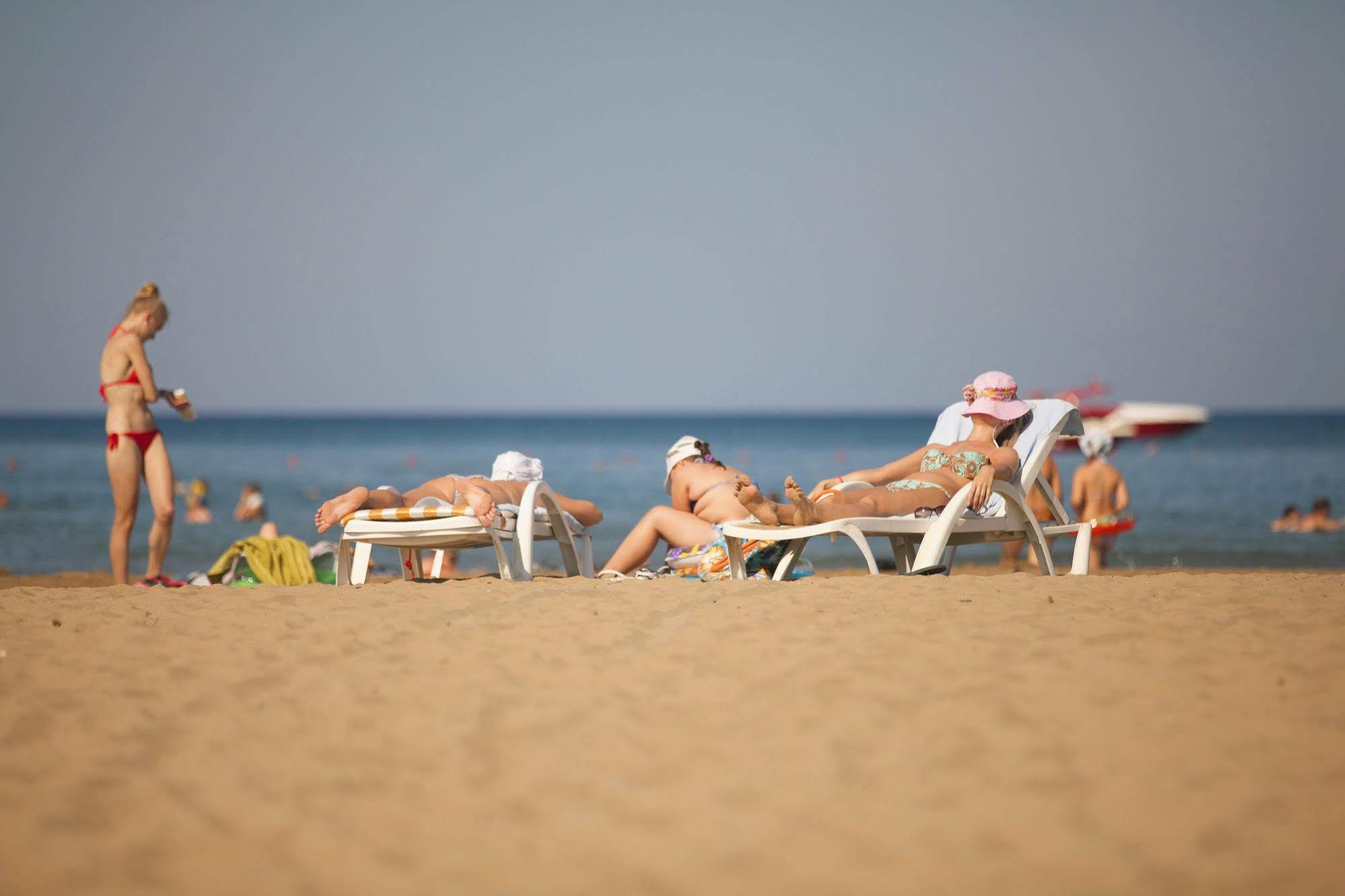 Seher Sun Beach Side Dış mekan fotoğraf
