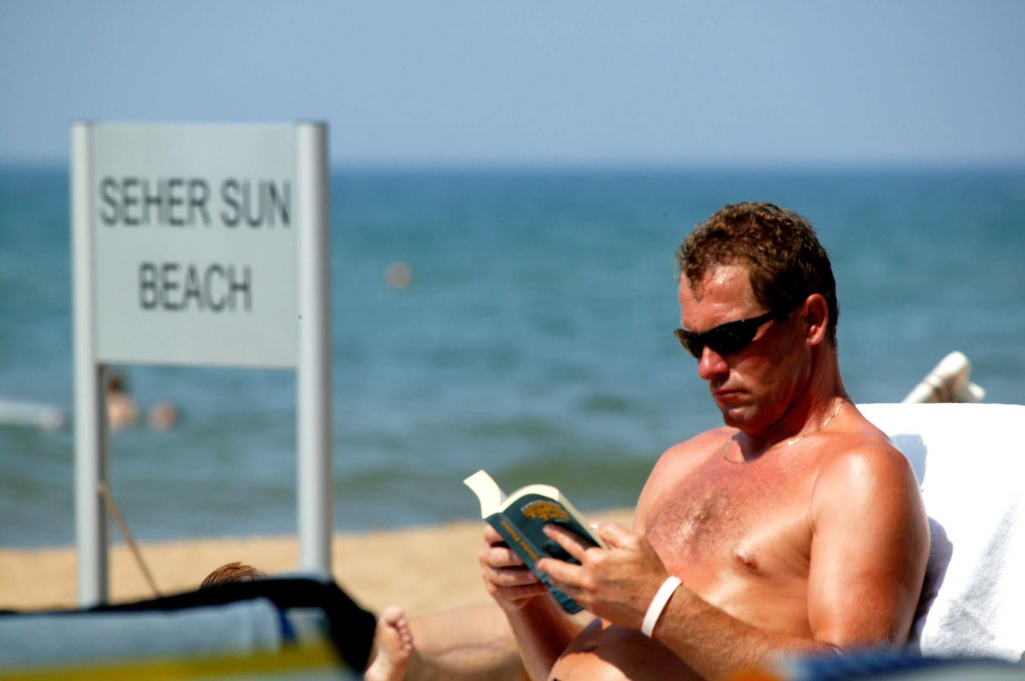 Seher Sun Beach Side Dış mekan fotoğraf