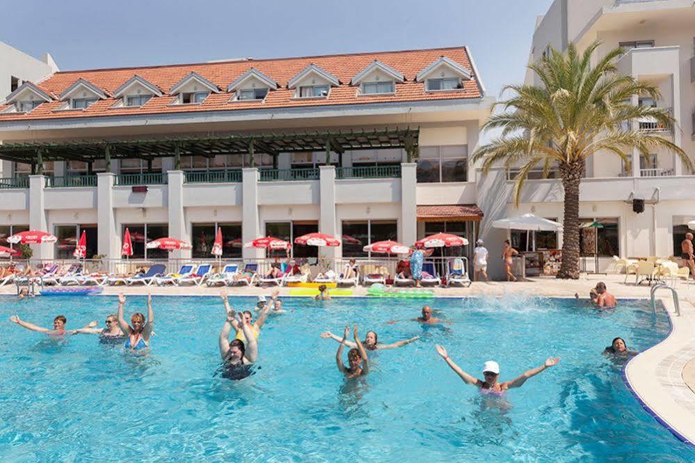 Seher Sun Beach Side Dış mekan fotoğraf