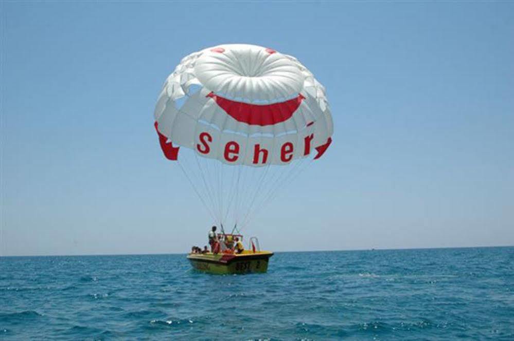 Seher Sun Beach Side Dış mekan fotoğraf