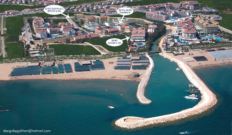 Seher Sun Beach Side Dış mekan fotoğraf