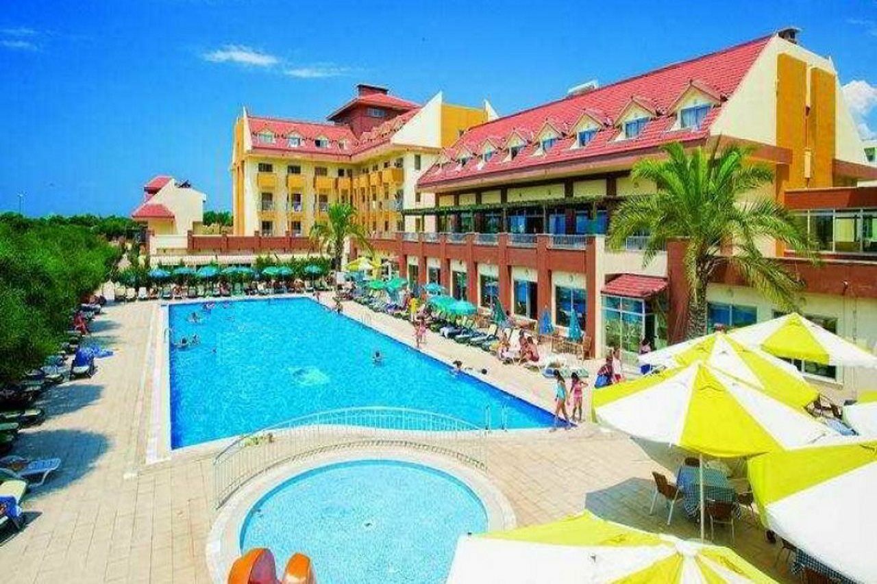 Seher Sun Beach Side Dış mekan fotoğraf