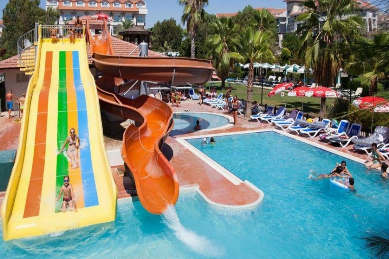 Seher Sun Beach Side Dış mekan fotoğraf