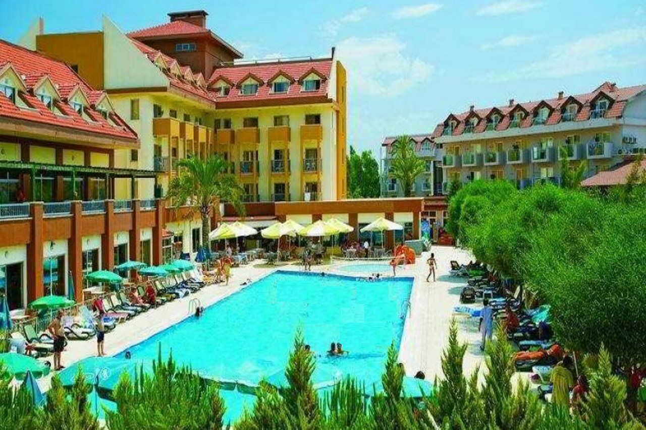 Seher Sun Beach Side Dış mekan fotoğraf