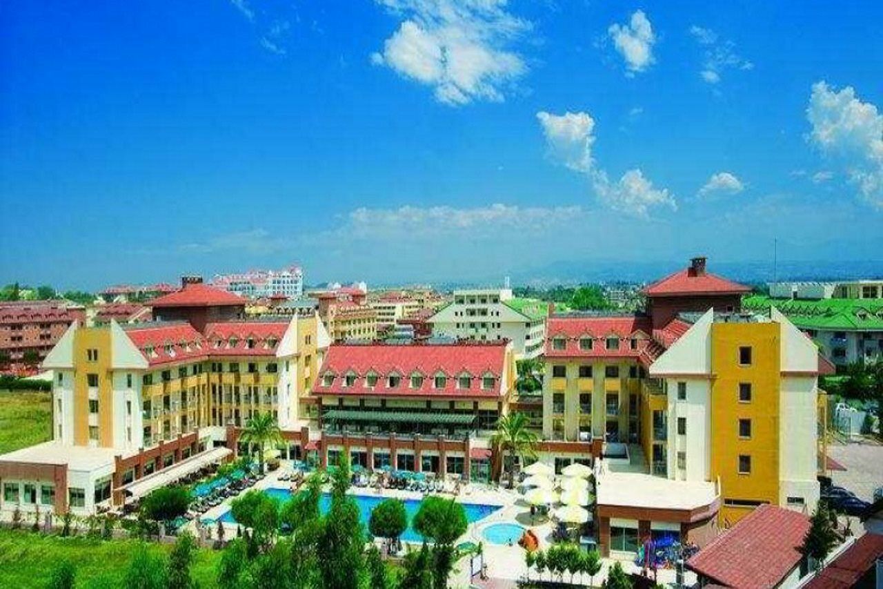 Seher Sun Beach Side Dış mekan fotoğraf