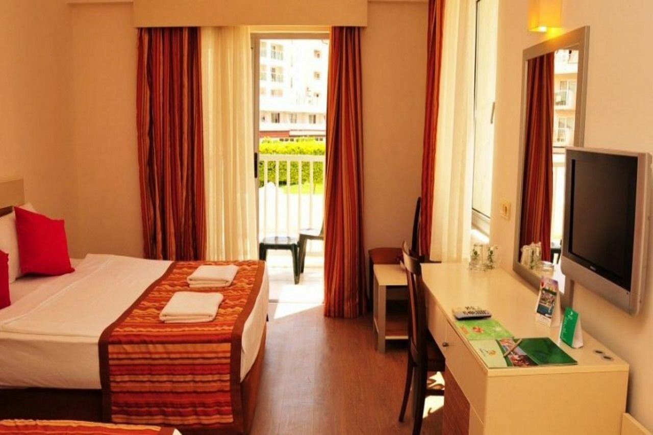 Seher Sun Beach Side Dış mekan fotoğraf